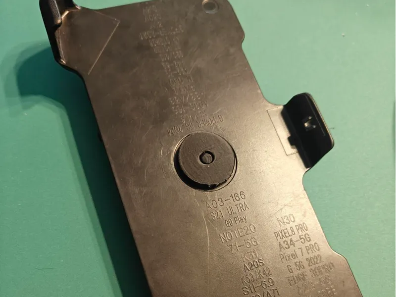 Replacement Shoulder Bolt for Phone Belt Holster