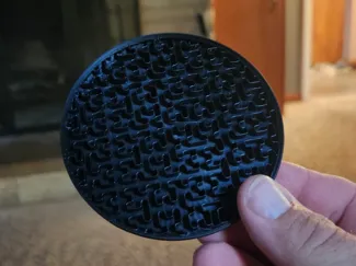 couch cupholder insert