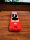 A version with a hole for use of IR