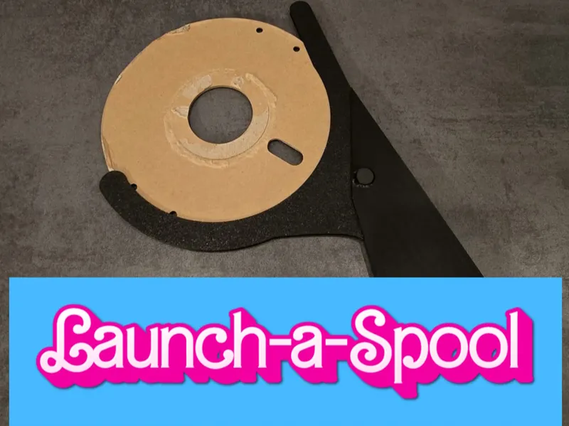 Launch-A-Spool Launch Your Old Spools!