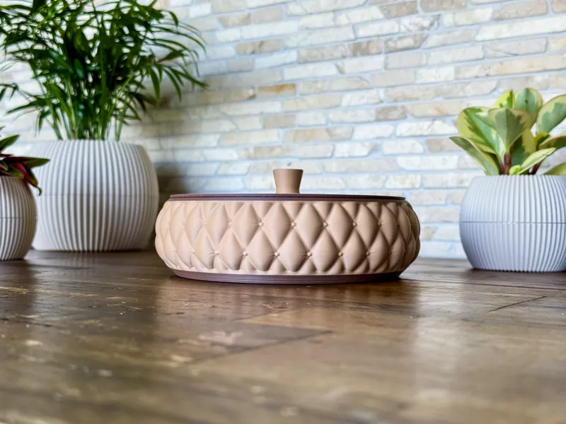 Brera Catch All Bowl (Stackable)