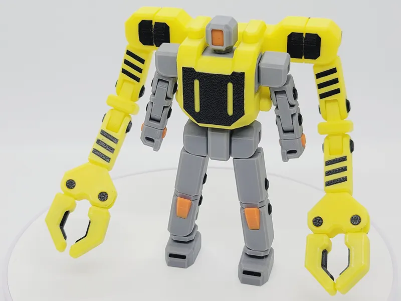 [3DP RNS] Power Loader Suit(Upper Body) V1.0 (AMS)