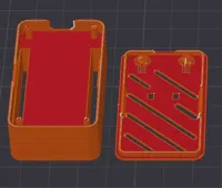 Boîtier profond pour carte de développement ESP32 — photo 1