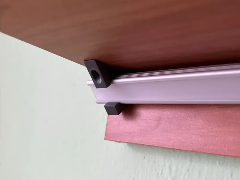 Aluminium profile 45°holder