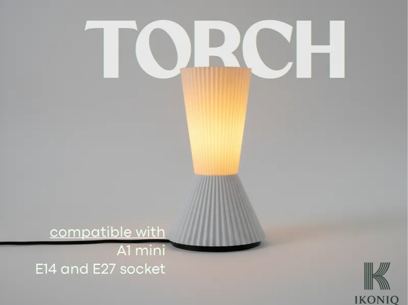 TORCH - Decorative Lamp