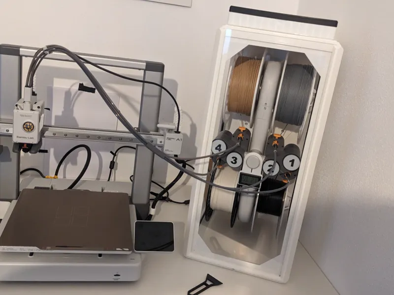 AMS lite Case
