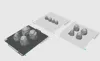 0.2mm layer, 2 walls, 4% infill