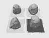 Big Version - 0.2mm layer, 2 walls, 4% infill