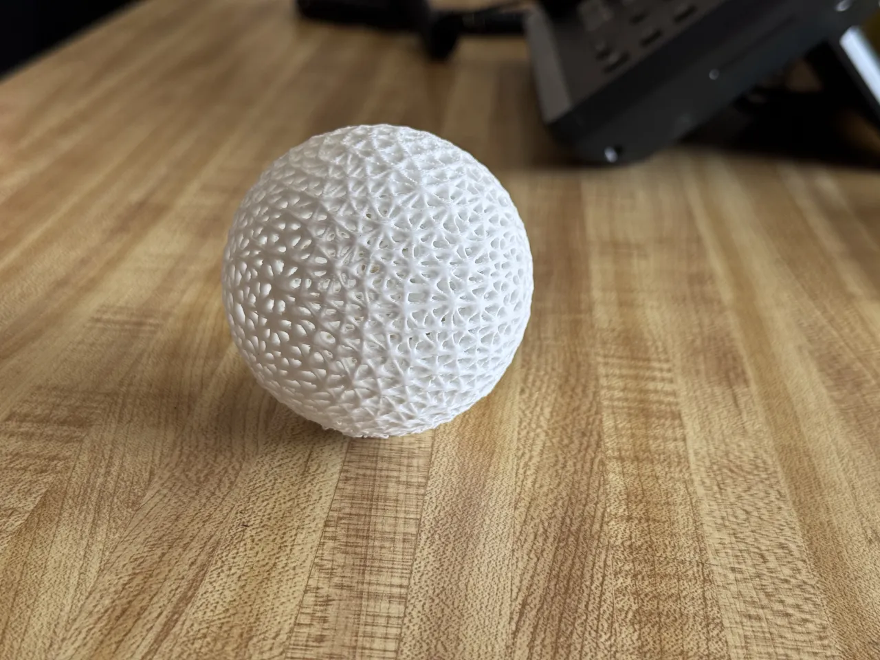VOROBALL – The Squish Awakens! view 2