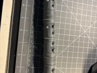 0.2mm layer, 3 walls, 25% infill