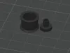 0.2mm layer, 2 walls, 100% infill
