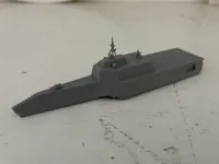 0.1mm layer, 2 walls, 15% infill
