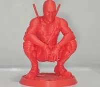 0.2mm layer, 2 walls, 15% infill