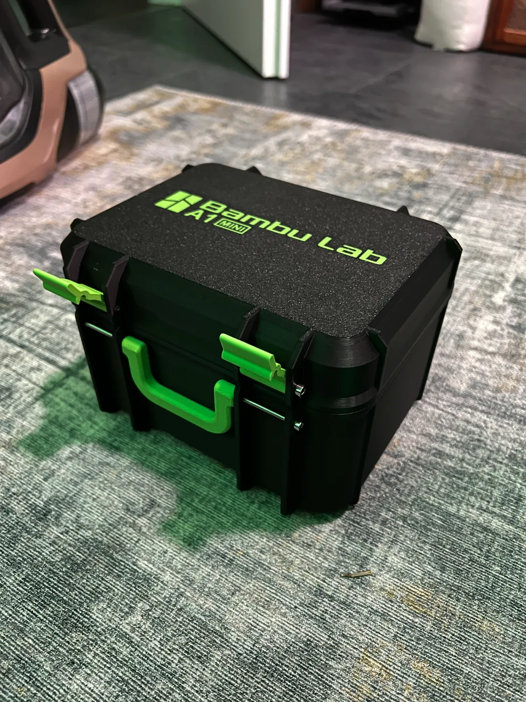 BambuLab Box L H2D H2C P2S X2D H2S A1 Mini view 4
