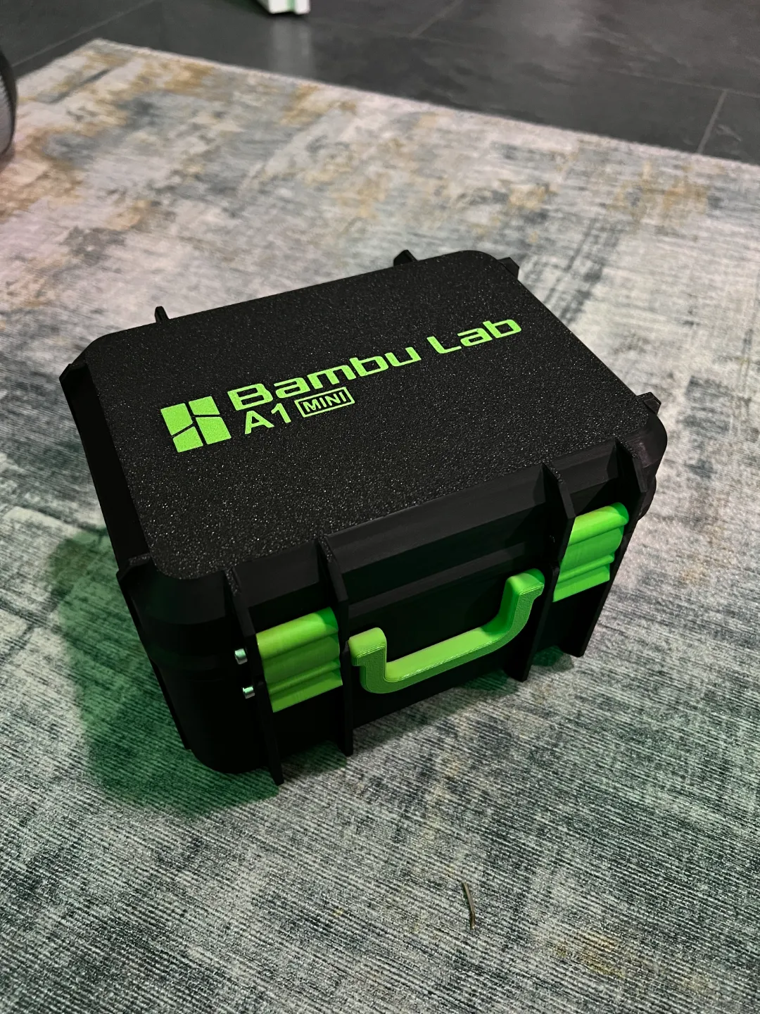 BambuLab Box L H2D H2C P2S X2D H2S A1 Mini view 2