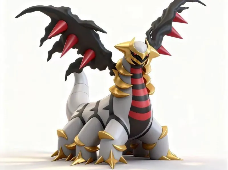giratina