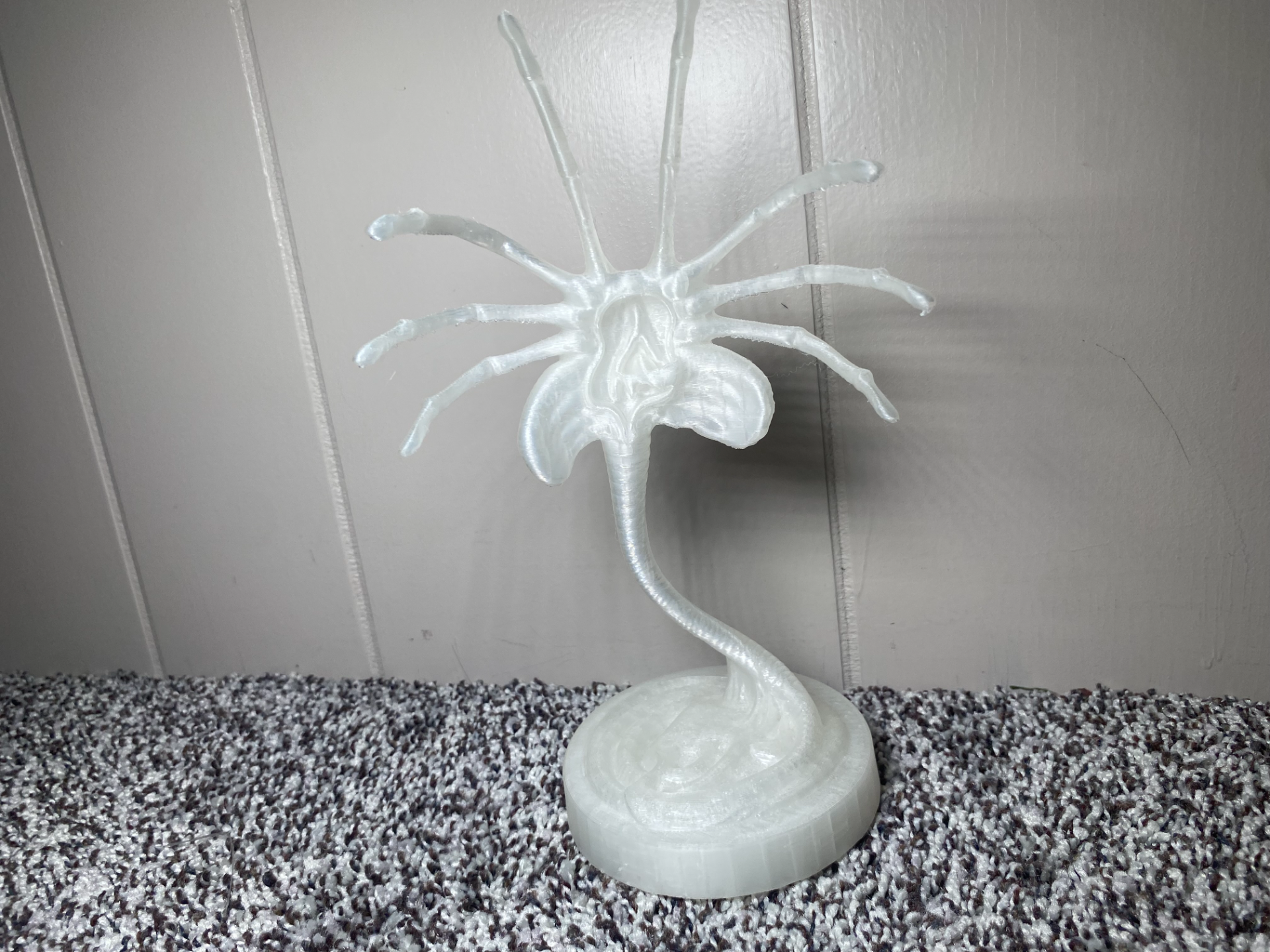 Face Hugger ( No Assembly, No AMS, Few Supports)