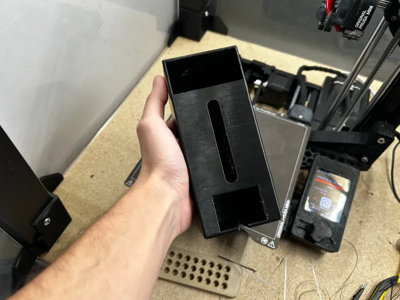 Outdoor or Indoor Poop Bag Dispenser and Holder