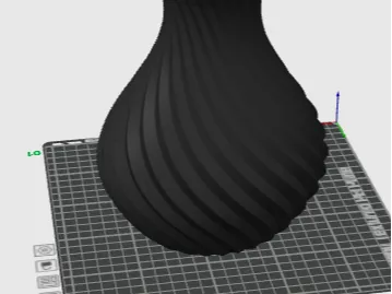 vase