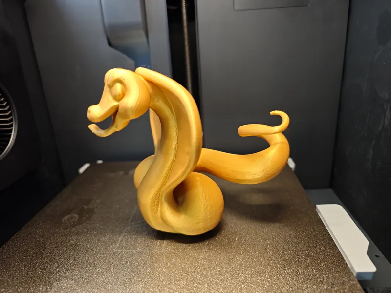 Cute cartoon snake cobra