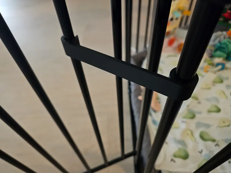 Gate Holder for Yngri Multi-gate Y6 Keep Gate Open