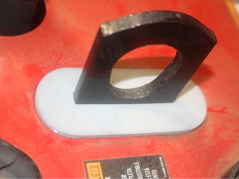 Lincoln Ranger 250 Lift Ring Seal