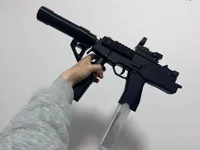 0.12mm 层高, 3 层墙, 20% 填充