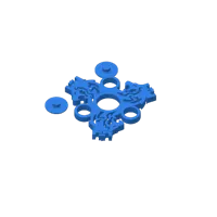 Fidget spinner lion et basketball — photo 3