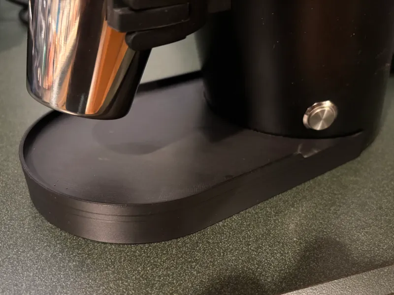 DF-54 Coffee Grinder Tray