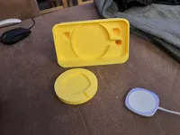 0.2mm layer, 2 walls, 15% infill