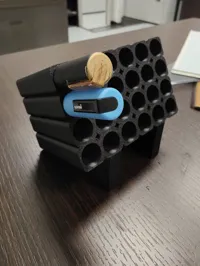 Boîte de rangement pour marqueurs Uniposca — photo 3