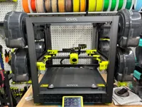 0.16mm layer, 5 walls, 40% infill