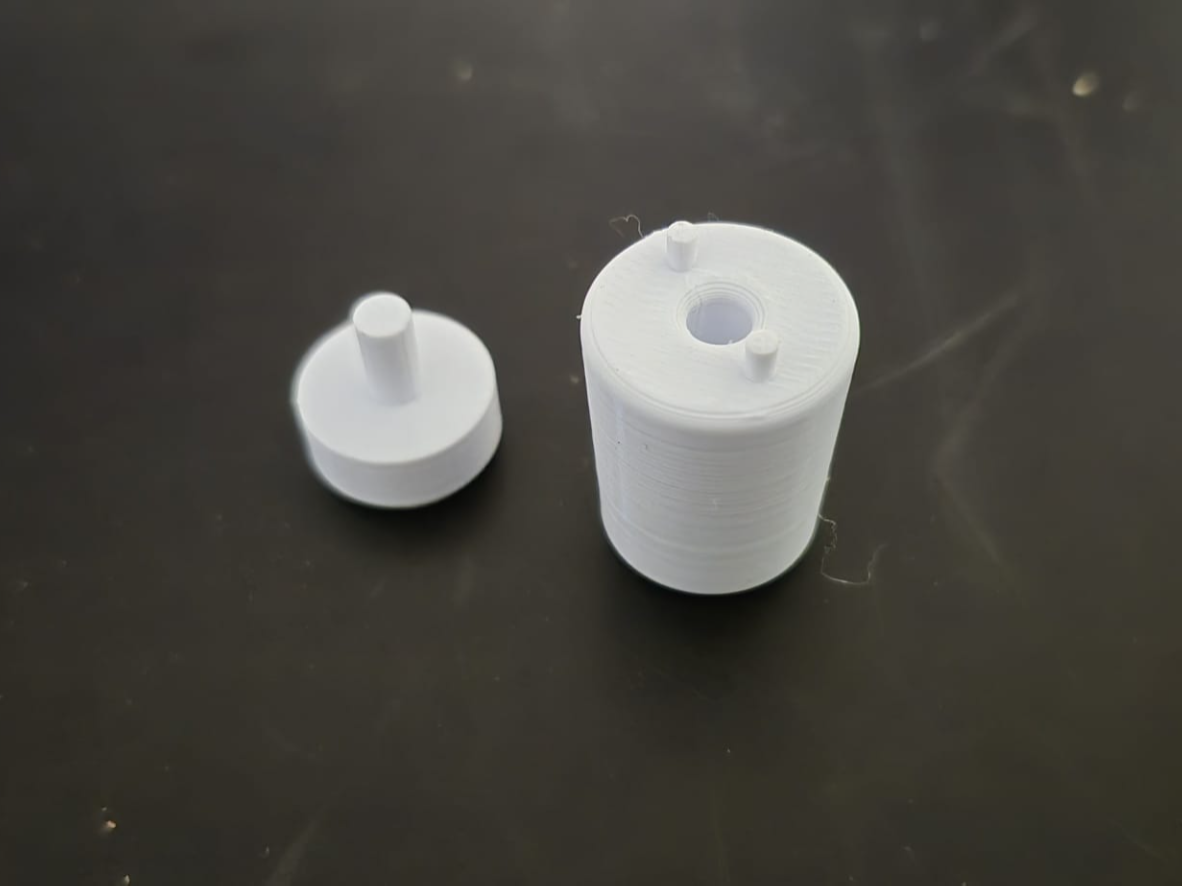 ​IKEA SKÅDIS Custom Spacers & Mounting Caps Kit