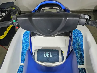 Kawasaki STX JBL Speaker bracket