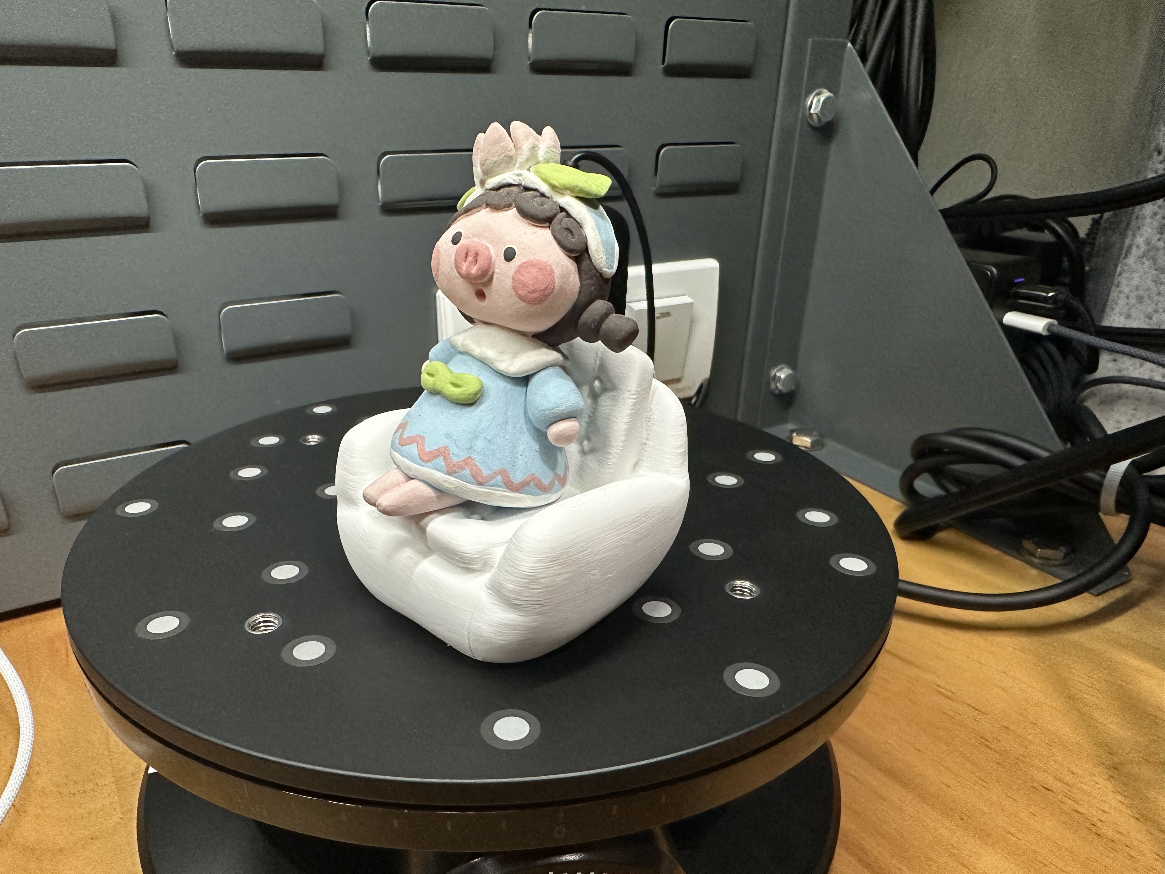 Miniatura 1 do modelo 3D 沙发