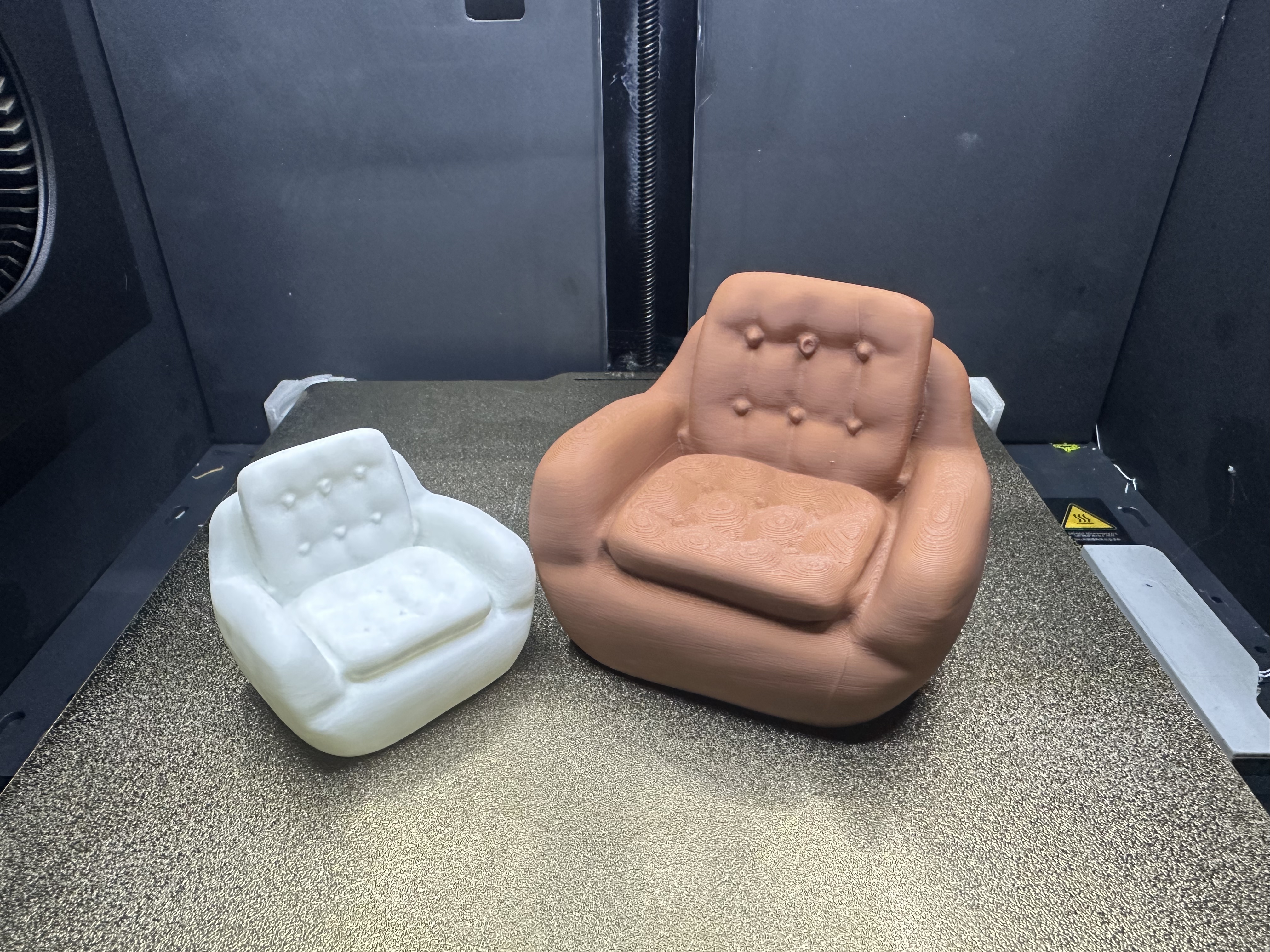 Miniatura 2 do modelo 3D 沙发