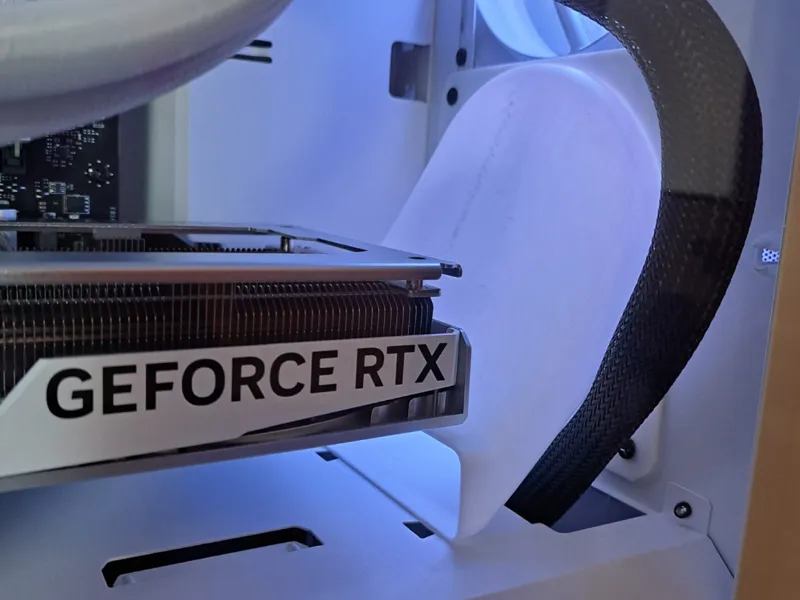 GPU Airflow Mod