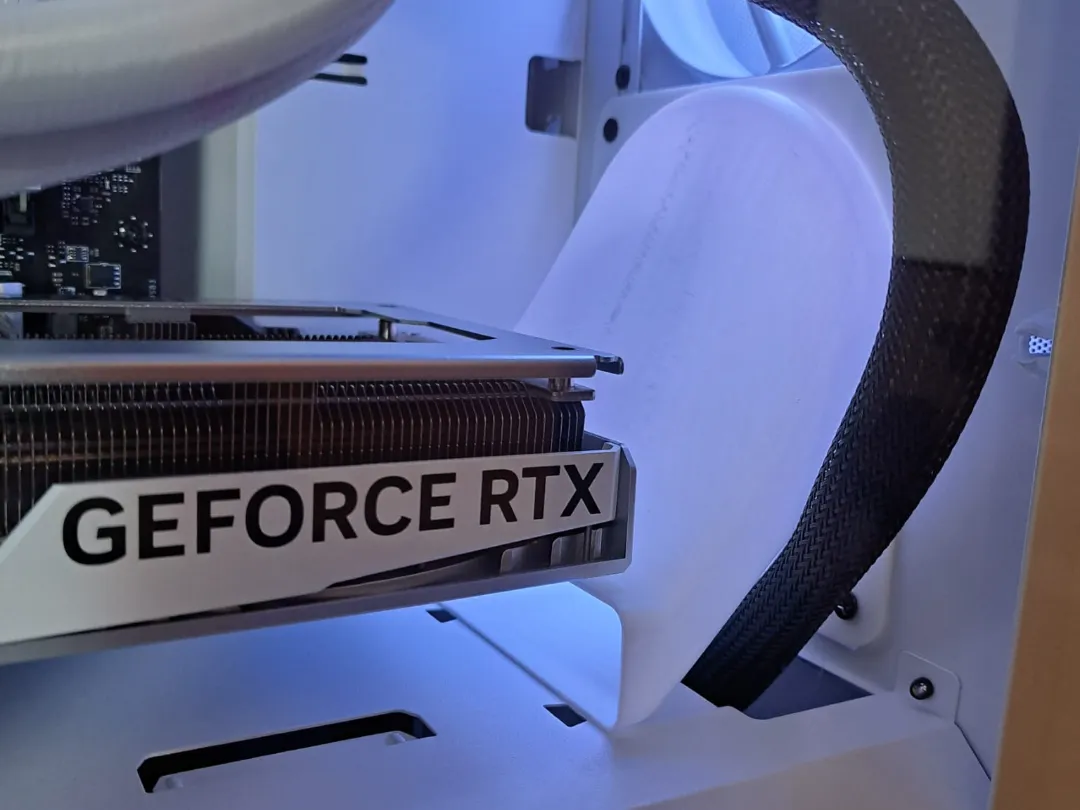 Air Gpu GPU Airflow Mod - Free 3D Print Model - MakerWorld