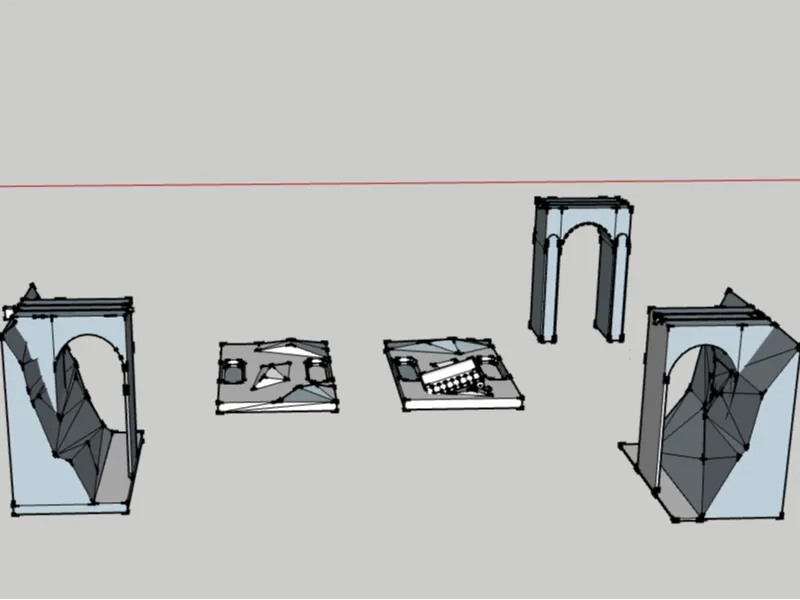 brige conectable with ikea's / Brio's tracks