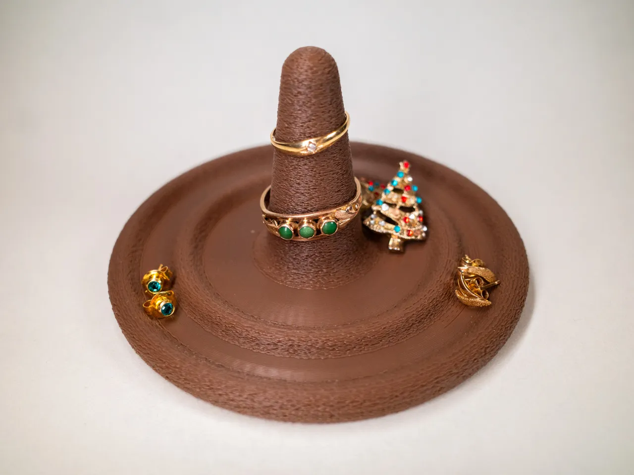 Jewellery Tray - Ring Earring Jewellery Holder view 2