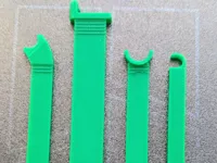 0.2mm layer, 2 walls, 50% infill