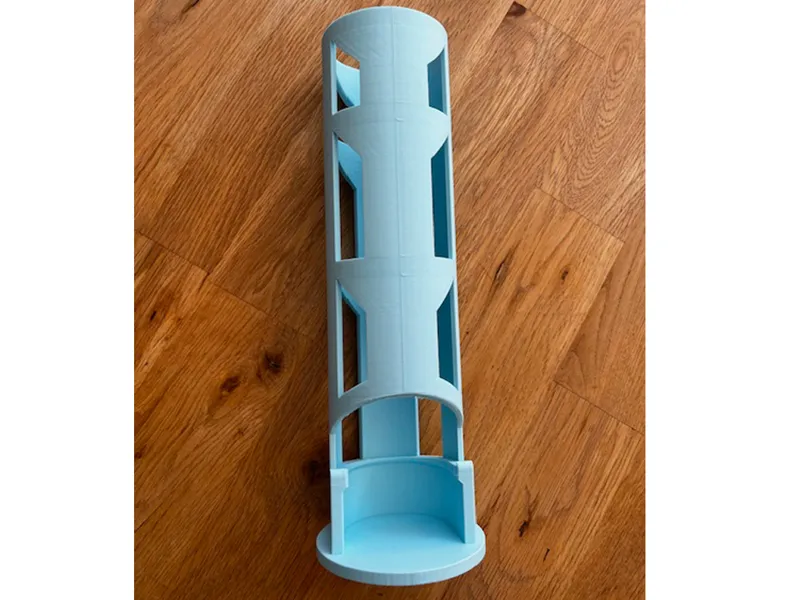 Nespresso Vertuo Kapselspender mit Fuss