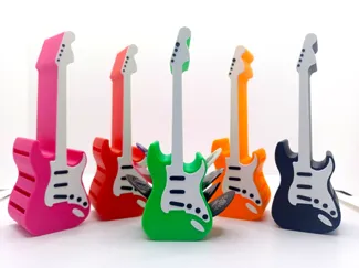Guitar Picks Holder