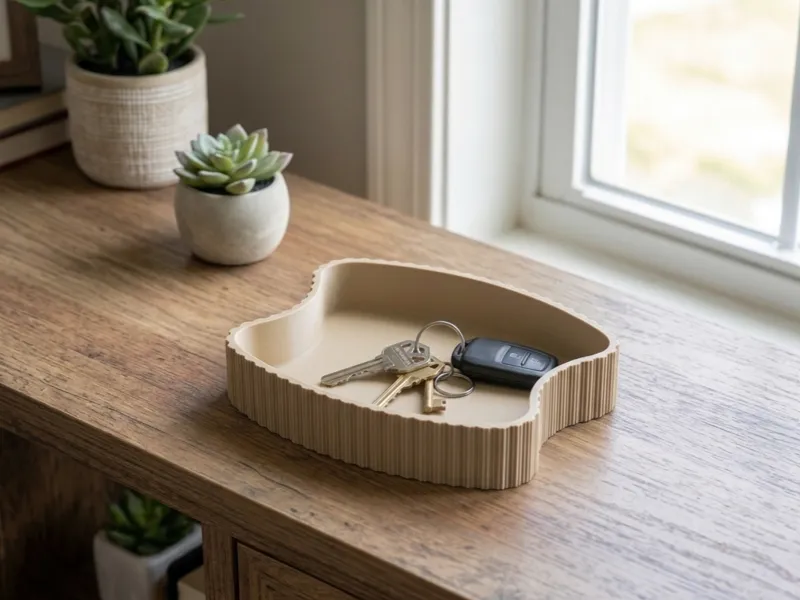 Modern Tray