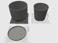 0.2mm layer, 2 walls, 15% infill