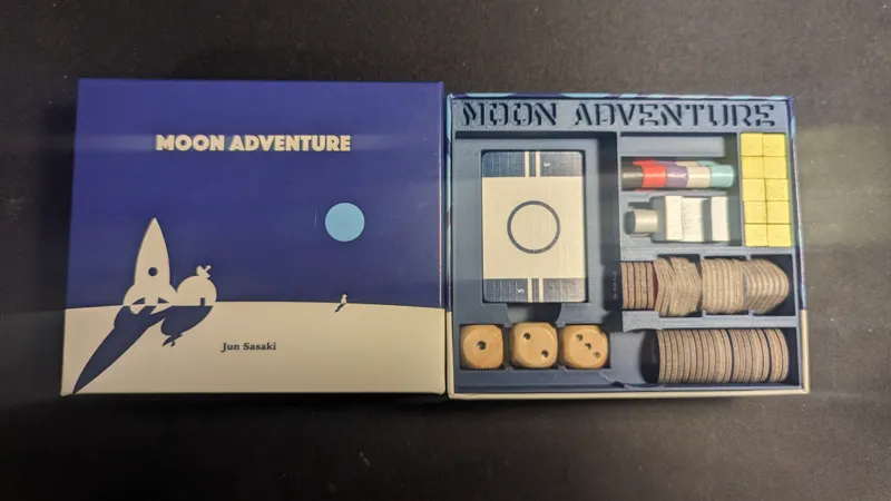 Moon Adventure Insert