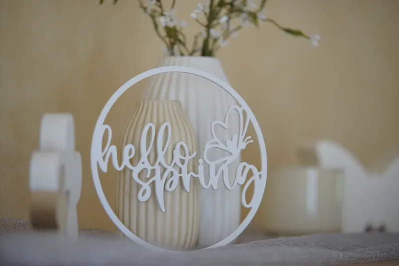 Spring Decoration