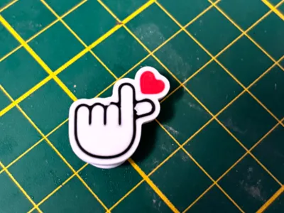 Logo K pop rocs