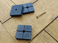 0.2mm layer, 4 walls, 25% infill