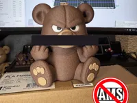 Kannst_mich_mal_Brummbär-No AMS-Objekt